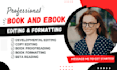 be your developmental editor memoir romance beta reader copy editor alpha reader