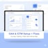 setup and fix ga4, GTM and server side tracking
