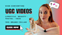 create high converting italian ugc videos for your brand