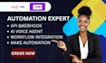 n8n automation n8n make automation integromat gohigh level n8n rag agent