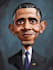 draw a political cartoon and comic