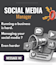 be your social media manager