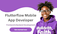 do flutterflow mobile app developer, flutterflow expert, flutterflow web app