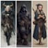 character art and dnd character art