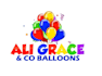 create professional and specially balloon logo design