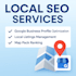 optimize your local SEO and google business profile