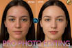 do professional photo editing retouching background cleanup and color fixing