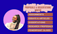 do business administration assigned, leadership, and marketing research