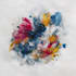 draw abstract portrait art