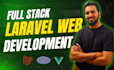 be your PHP laravel developer for laravel web development and full stack web