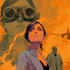 do a superhero comic, comic art, comic cover art