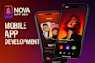 develop dating app tinder clone app video chat app live streaming app
