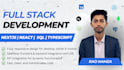 build responsive full stack web apps with next js and react js