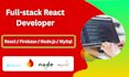 create protected routes and role based access in react with firebase