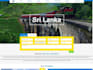 do a fully customisable single page static website