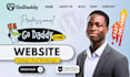 godaddy website design godaddy website redesign godaddy website design godaddy