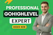 setup gohighlevel high level sales funnels and automations
