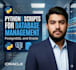 python scripts for database management postgresql and oracle