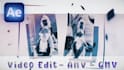 create video edit, amv or gmv