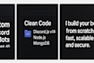 create a custom discord bot with slash commands and database