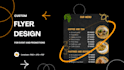 premium flyer design for business