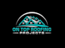 create exclusive and marvelous roofing logo design