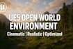 build unreal engine 5 open world environment and terrain
