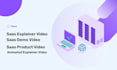 create animated saas explainer video saas demo video saas product