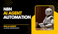 n8n ai receptionist rag ai agent n8n ai agent rag chatbot ai virtual assistance