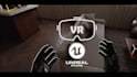 create unreal engine game, ar, vr, metaverse experience
