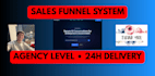 build a high converting google sites sales funnel