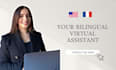 be your bilingual virtual assistant