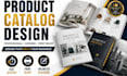 design bi fold, tri fold brochure and marketing flyer
