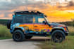 design high quality car wrap and vehicle wrap