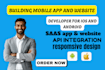 develop bubble io adalo glide bubble mpv saas mobile app