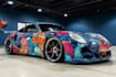 create professional car wrap , vehicle wrap