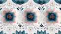 design unique seamless pattern design