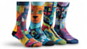 design unique socks design and custom socks