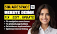 fix mobile layout spacing and responsiveness issues on your squarespace site