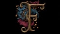 design awesome fantasy logo for you