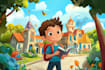 create children book children book illustration