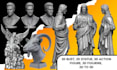 create custom 3d busts, statues, characters, and figurines ready for printing