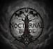 design a dark and chaotic black metal logo