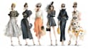 draw a professional fashion illustration