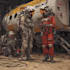 create sci fi illustration and sci fi concept art