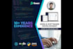 build custom website and application