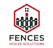 create high quality beautiful fence logo design