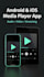 build a professional media player app