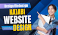 create a high converting kajabi sales funnel and course website