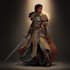 dnd character art and dnd character art